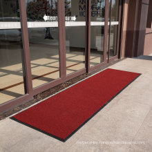 Ribbed Hotel Entrance Hallway Custom Floor Mat